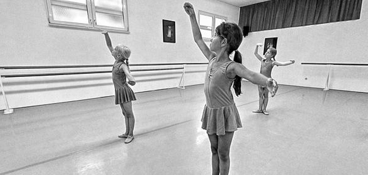 The Park - Ballettschule Neckarau - Kindertanzvorstellung