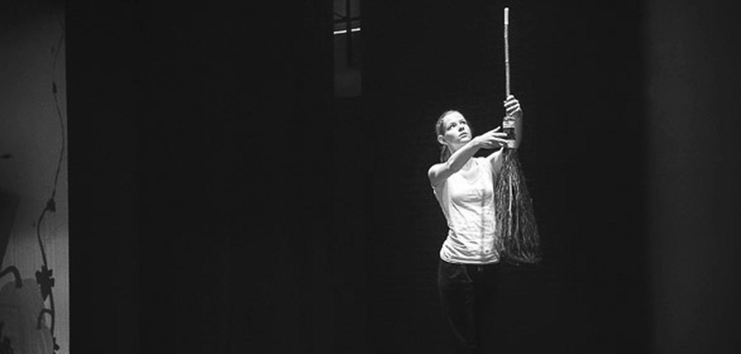 The Park - Ballettschule Neckarau - Mädchen tanzt